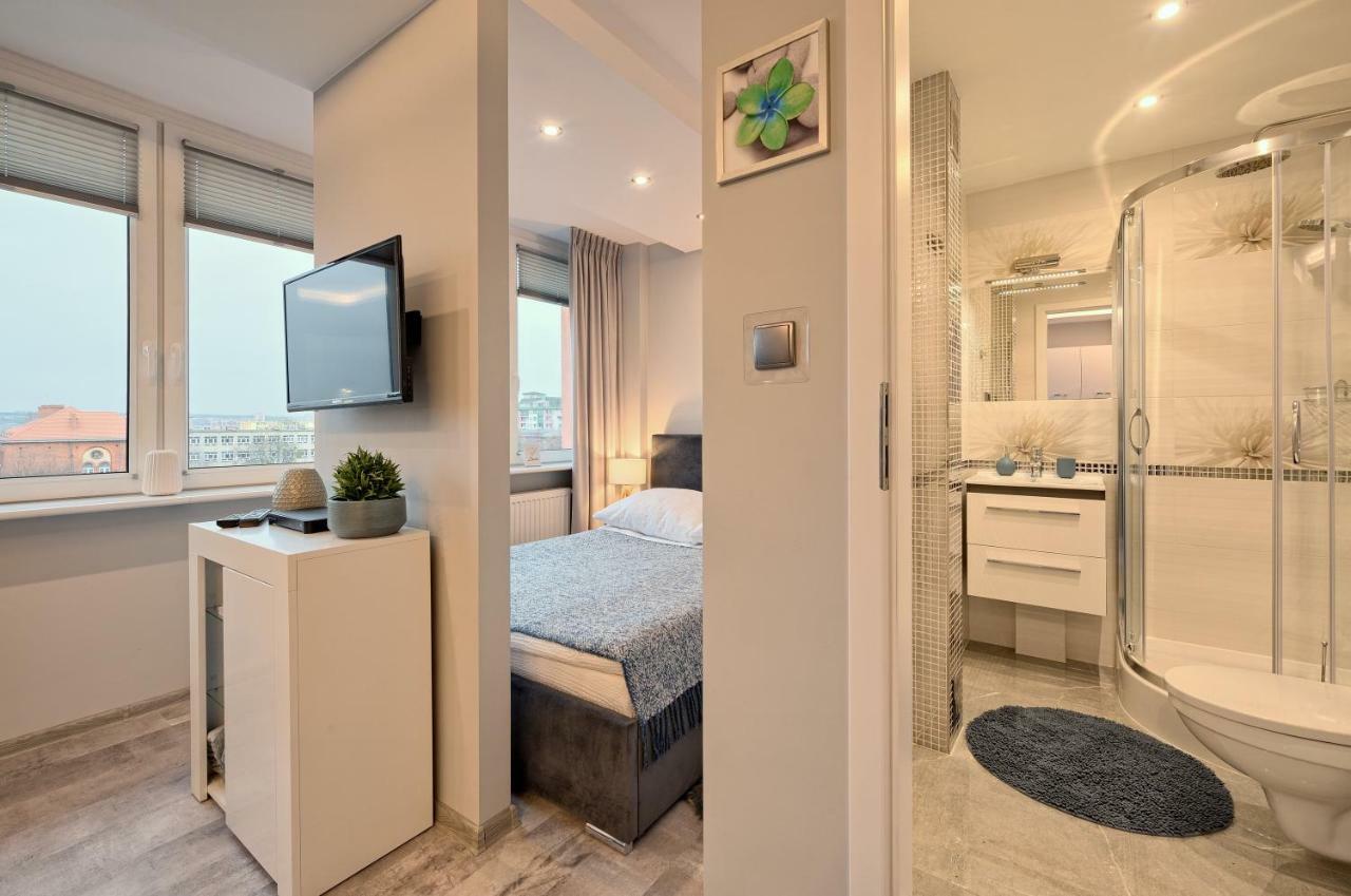 8 Pietro Ul Wielkopolska Apartment Stettin