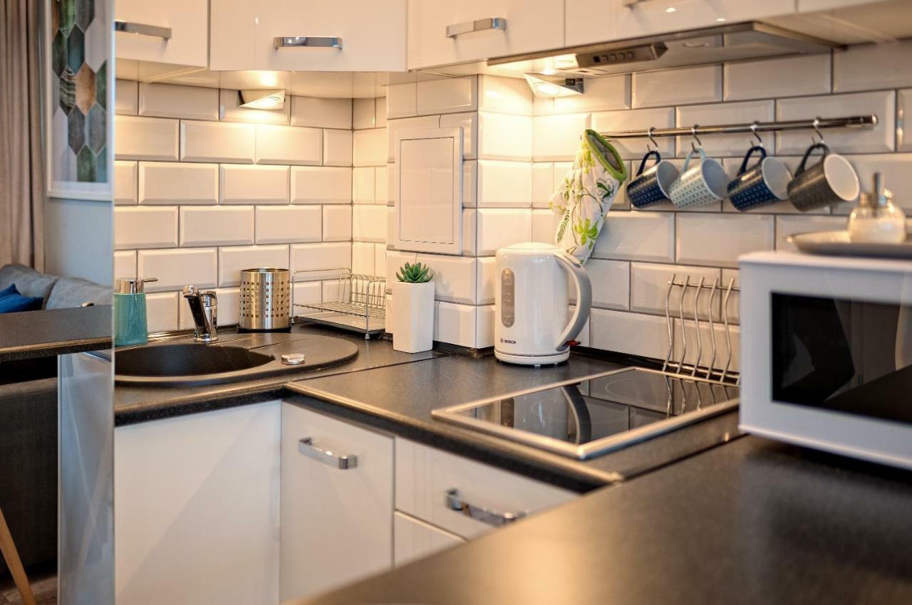 8 Pietro Ul Wielkopolska Apartment Stettin